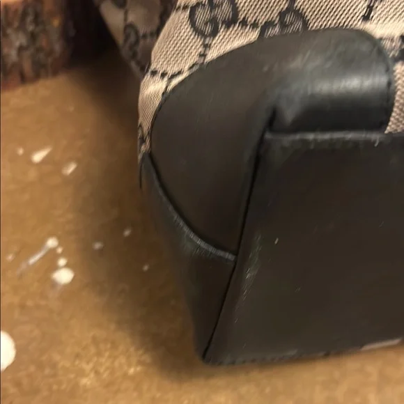 Low start Gucci Tan Tote Bag - Picture 11 of 15